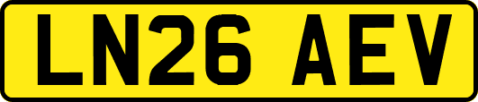 LN26AEV