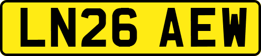 LN26AEW
