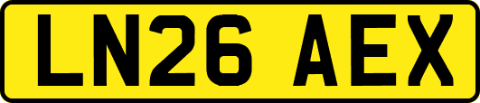 LN26AEX