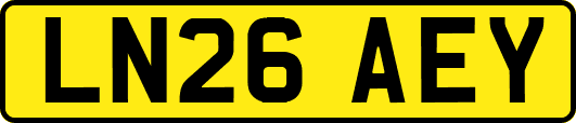 LN26AEY