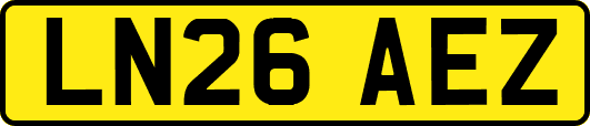 LN26AEZ