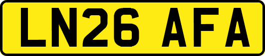 LN26AFA