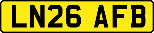 LN26AFB