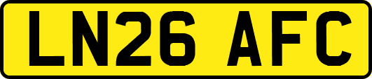 LN26AFC