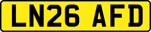LN26AFD