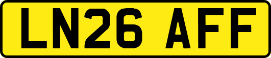 LN26AFF