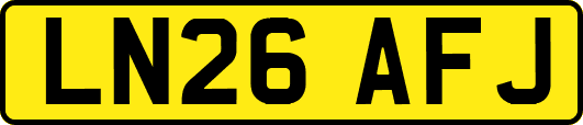LN26AFJ