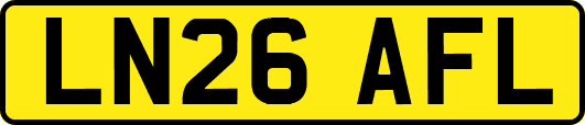 LN26AFL