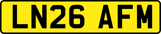 LN26AFM