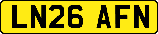 LN26AFN