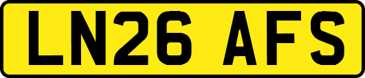 LN26AFS