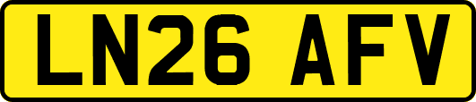 LN26AFV