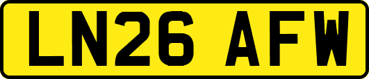 LN26AFW