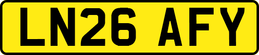 LN26AFY