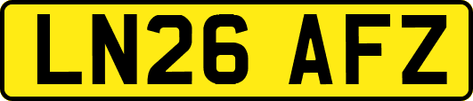LN26AFZ