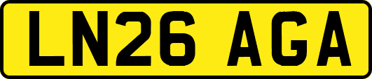 LN26AGA