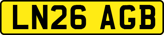 LN26AGB