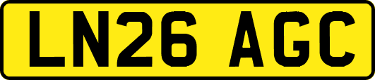 LN26AGC