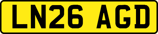 LN26AGD