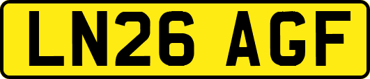 LN26AGF