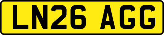 LN26AGG