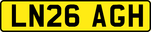 LN26AGH