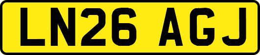 LN26AGJ