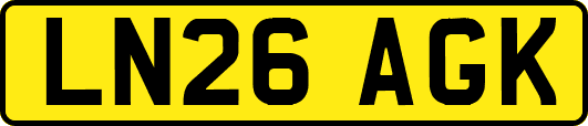 LN26AGK
