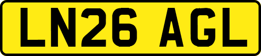 LN26AGL