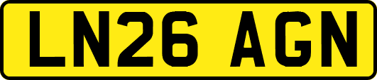 LN26AGN