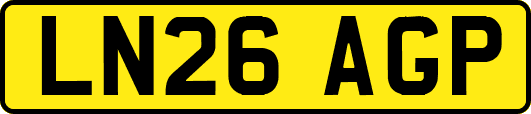 LN26AGP