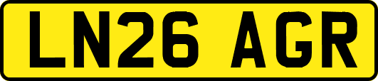 LN26AGR