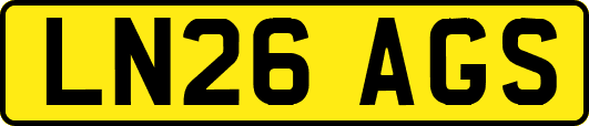 LN26AGS