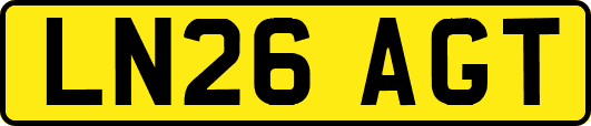 LN26AGT