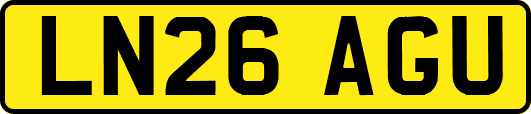 LN26AGU