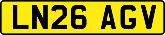 LN26AGV