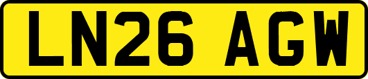 LN26AGW