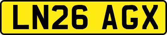 LN26AGX