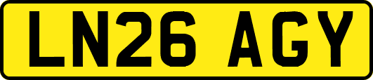 LN26AGY