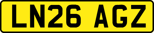 LN26AGZ