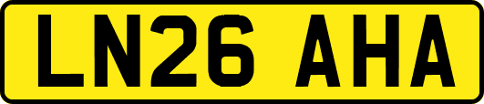LN26AHA