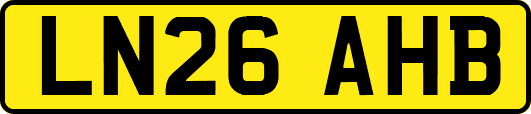 LN26AHB