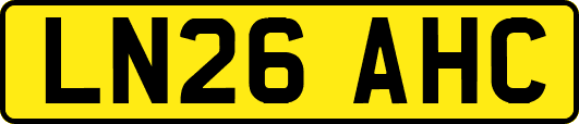 LN26AHC