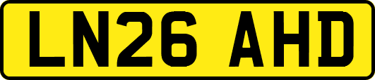LN26AHD