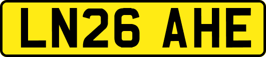 LN26AHE