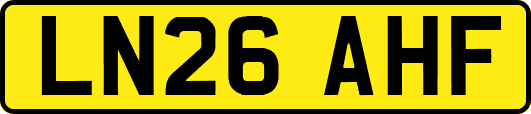 LN26AHF