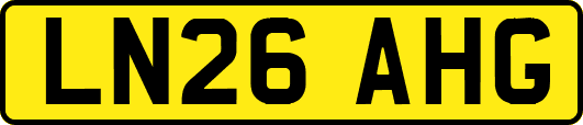 LN26AHG