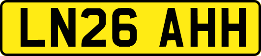 LN26AHH
