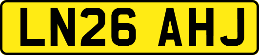 LN26AHJ