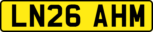 LN26AHM